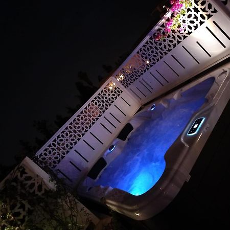 Riad & Spa Sous Le Soleil Chez Jerome Et Pamela Ch Lagon Marrákes Kültér fotó