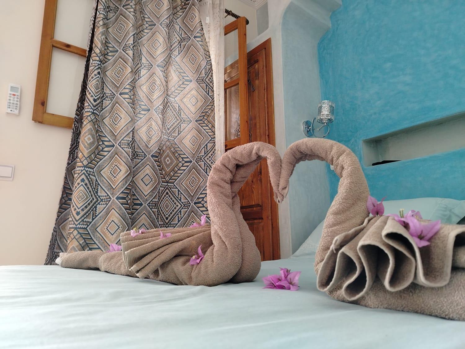 Riad & Spa Sous Le Soleil Chez Jerome Et Pamela Ch Lagon Marrákes Kültér fotó