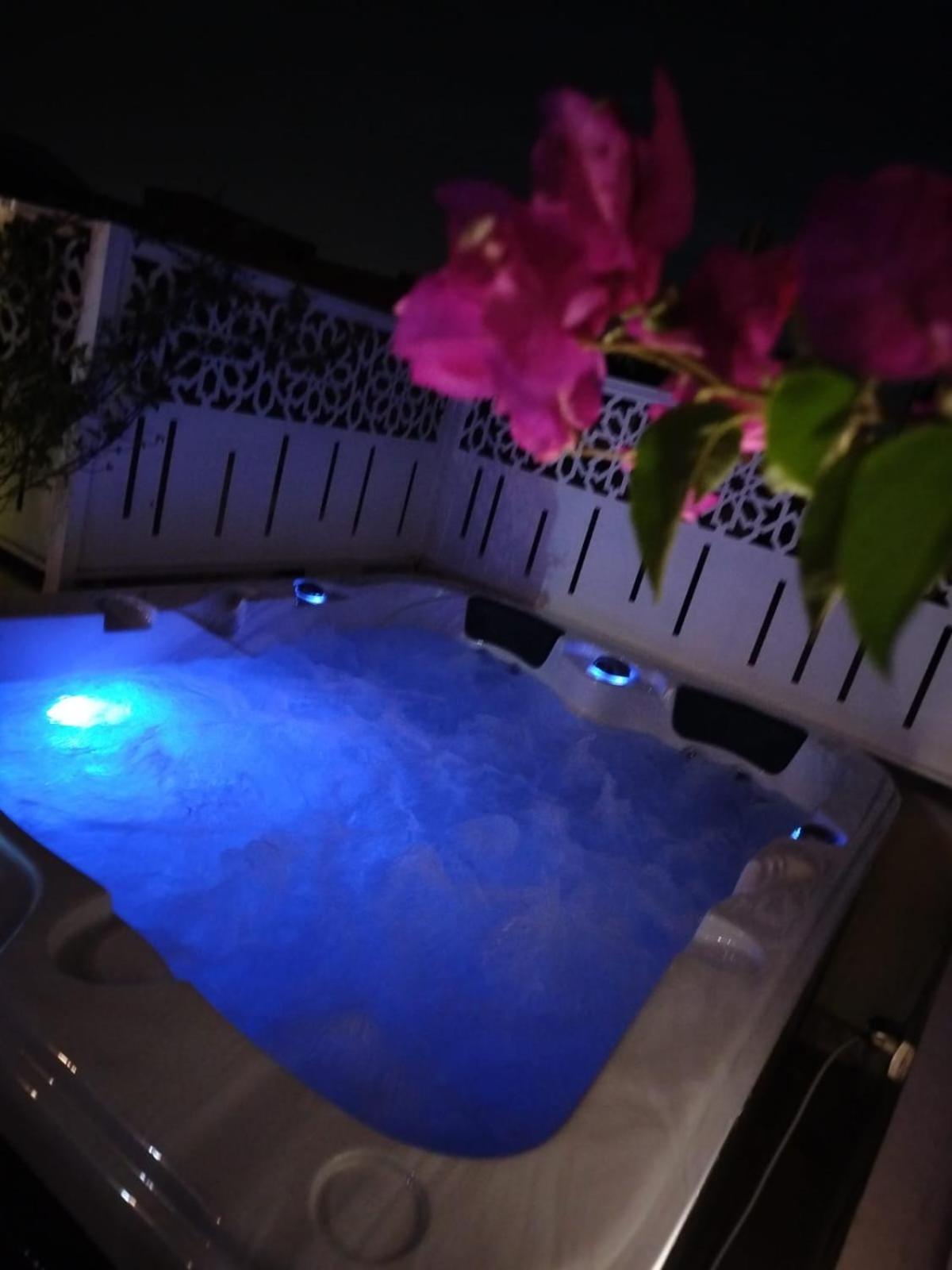 Riad & Spa Sous Le Soleil Chez Jerome Et Pamela Ch Lagon Marrákes Kültér fotó