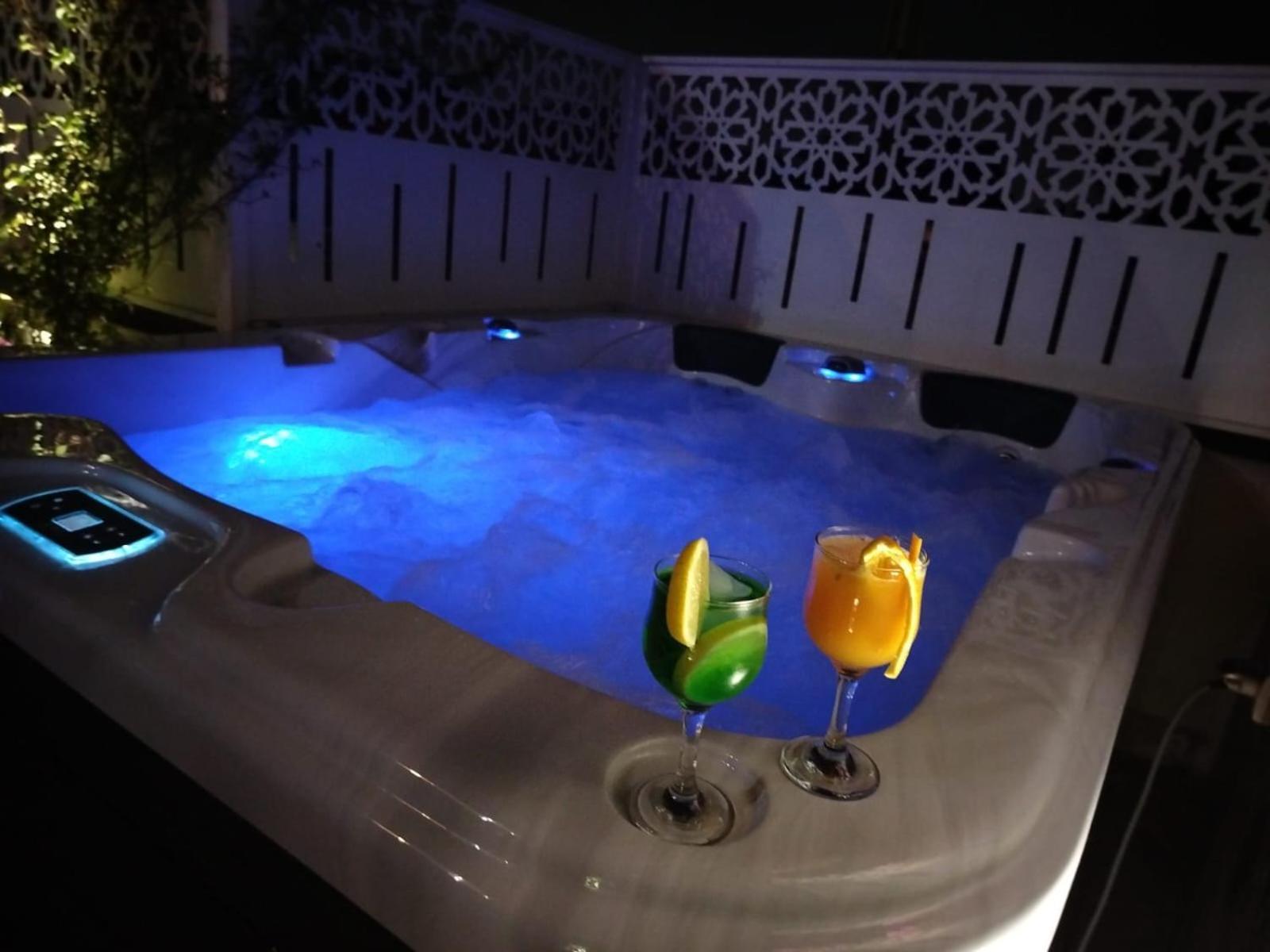 Riad & Spa Sous Le Soleil Chez Jerome Et Pamela Ch Lagon Marrákes Kültér fotó